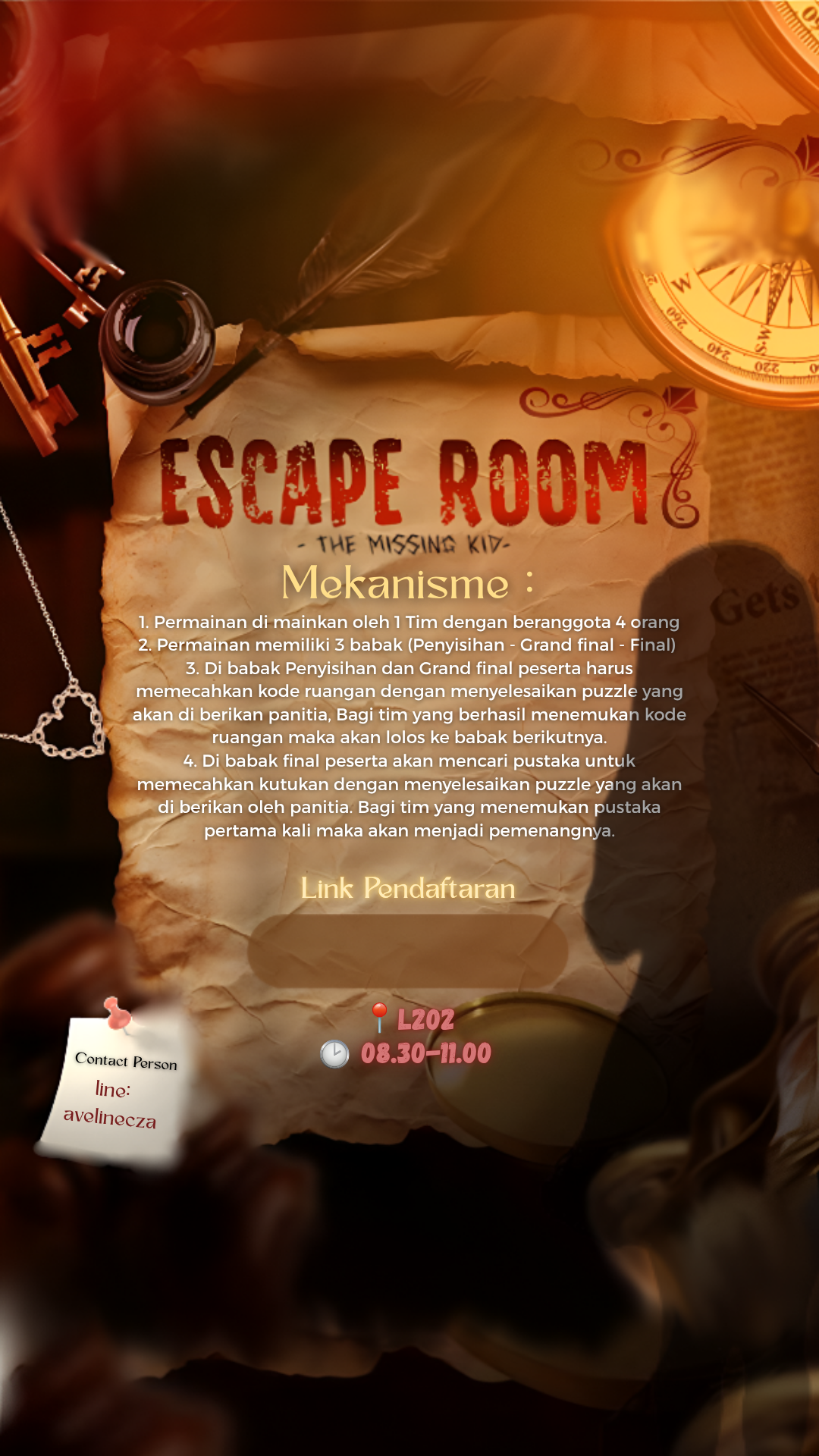Escape Room