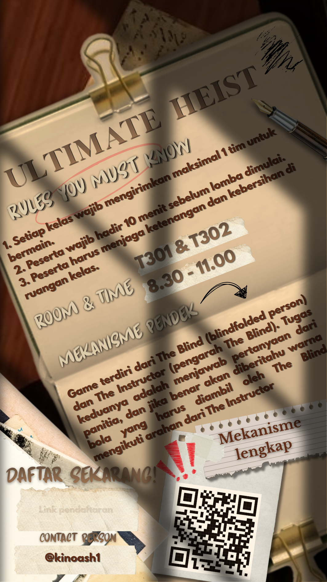 Ultimate Heist