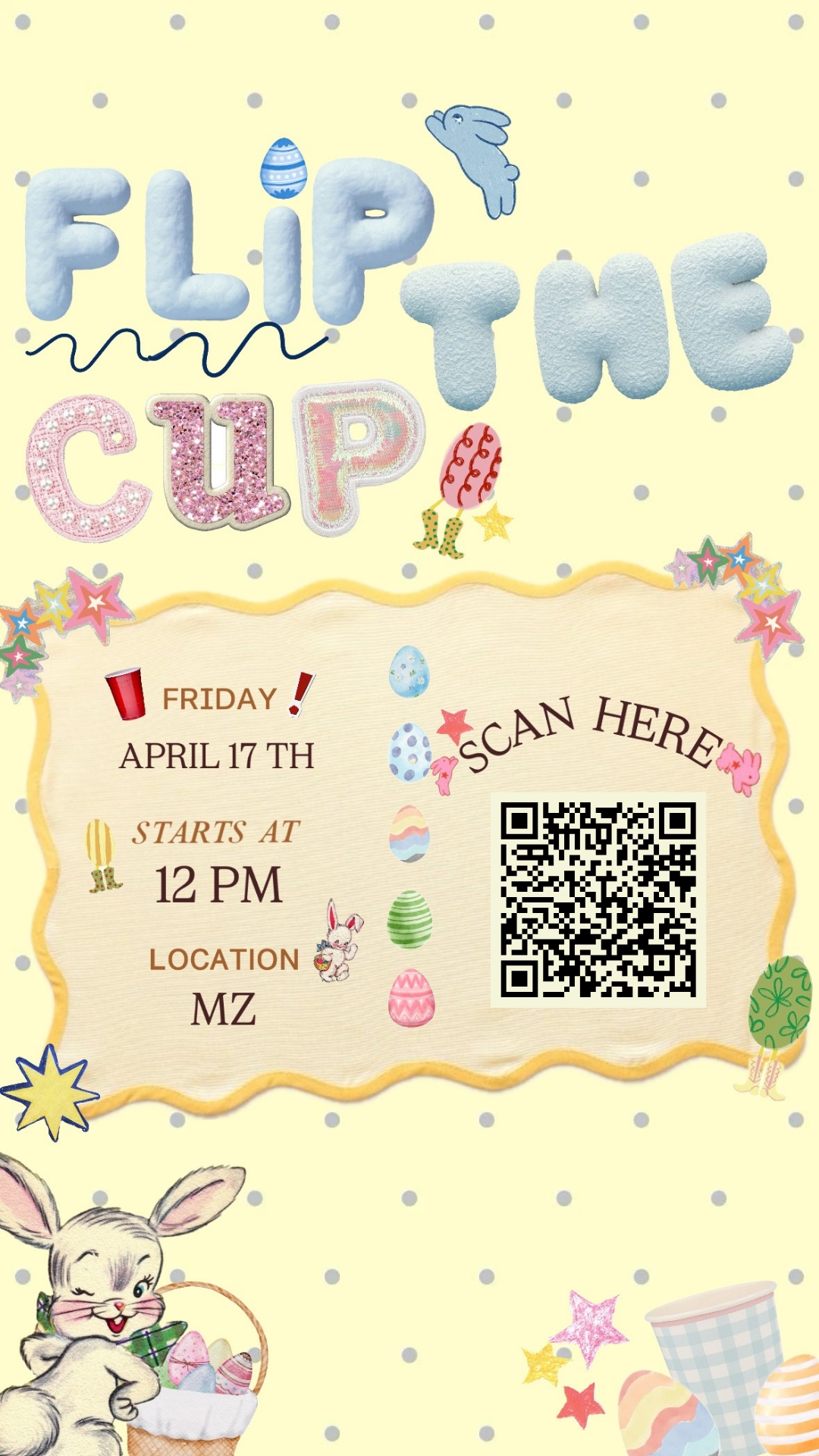 Flip the Cup